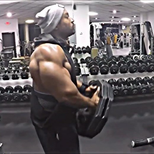 Plate Curl Secrets for Massive Arms 💥 #Biceps