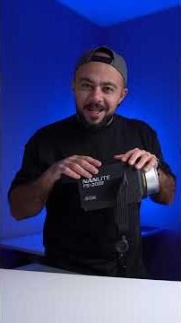 اوفر مجنون علي اضاءة Nanlite