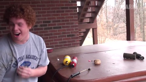 Hilarious Science Fails