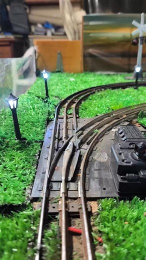 Client Point machine Preventive maintenance after 6 Months. ☺️ O27 gauge | Kenneth Day