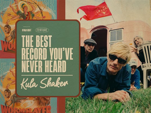 Kula Shaker recommend the best album you've never heard