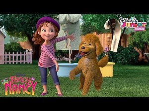 No Dog Like Frenchy 🐶 | Music Video | Fancy Nancy | Disney Junior
