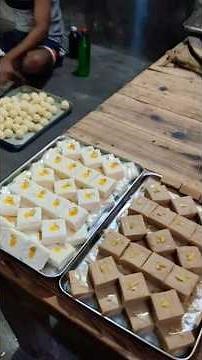 এগুলো কি সন্দেশ 🤔#minivlog #vairalshort #shortvideo