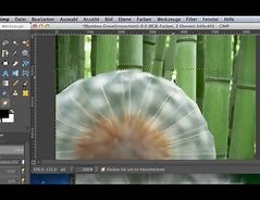 2 Bilder übereinander legen bei GIMP