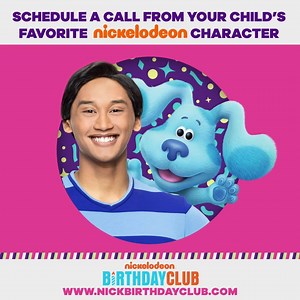 Get a free call! Who would your child choose? | Nickelodeon