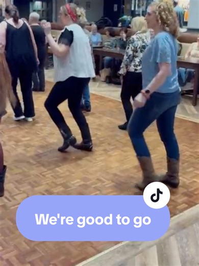 Mastering Line Dancing with The Beast: A Fun Restart