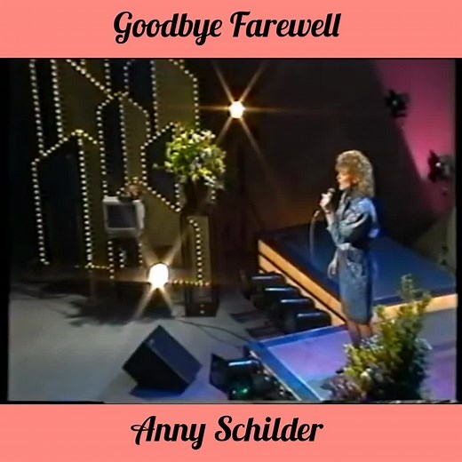 Memorable Farewell Performance by Anny Schilder with Carola BZN