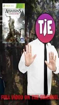 Assassin's Creed 3 Was Actually GOOD #assassinscreed #gaming #shorts