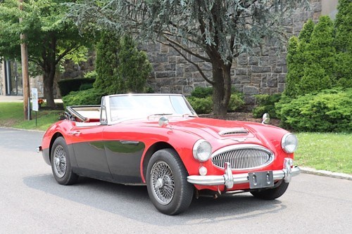 1965 Austin-Healey 3000 MK III BJ8 | eBay