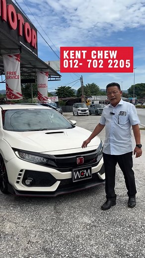 🔥 Honda Civic Type R FK8 到底有几猛？ 不是改装就快，这台原装涡轮 6速手排才是真男人的浪漫！💪🏻 ✅ 320匹马力 ✅ 超稳 超杀外观 ✅ 日常代步可以，周末赛道更可以！🏁 这一台，不是人人驾驭得了—— 但一旦上手，就不想下车！😎 📍西马包送车 📍免费检查 售后支援 📩 快PM我们，安排试驾！ | World Class Motor