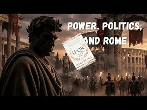 SPQR Explained: How Ancient Rome Built the Greatest Empire | Book Summary