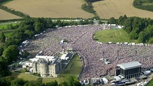 Main Stage : Slane Castle - RTBF Actus