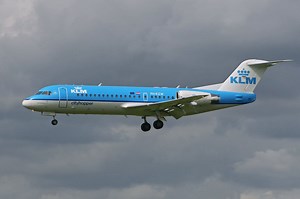 Fokker 70 - History, Technical Data & Photos - Aero Corner