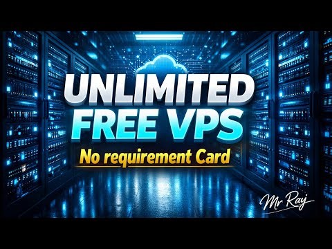 How to create free vps for 2-4 hour full guid step by step, no requirement card fully free