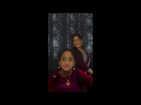 Vaa Kannamma | வா கண்ணம்மா | 🥰🥰Meera and Ramya | Dance Cover