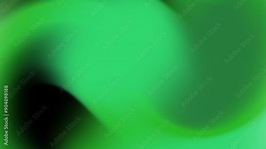 Green and black gradient background with blurred edges, perfect for modern designs, presentations, websites, and digital art projects.