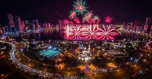 New Year’s NOW: Watch live coverage from around the world to ring in 2024