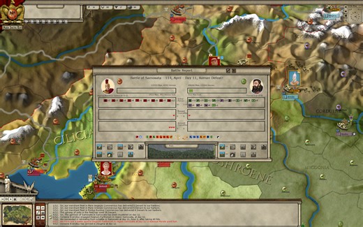 Download Alea Jacta Est: Parthian Wars Free and Play on PC