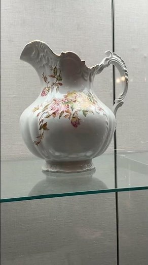 Evolution of American Pottery