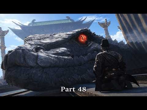 Where Winds Meet NEW HEX UPDATE (April 2, 2026) – ALL QUESTS 100% PLAYED! 🌸🗡️ – Part 48