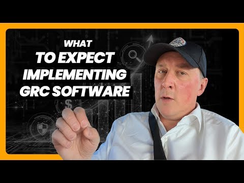 What to expect when implementing GRC software