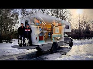 Why an Engineer Spent 3 Years Building This Custom RV