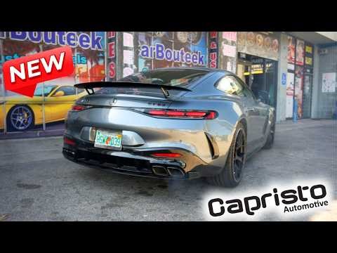 2026 AMG GT 63: WE MADE IT LOUD!