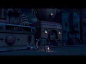 Robots - fart scene reverse