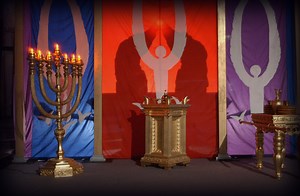 The Pattern and Layout of the Tabernacle of Moses part 2, The Menorah: "You Guide Me"