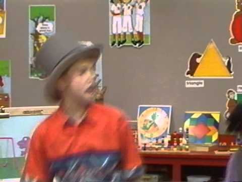 Barney John Jacob Jingleheimer Schmit 1992 version