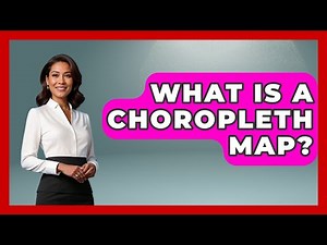 What Is A Choropleth Map? - The Geography Atlas