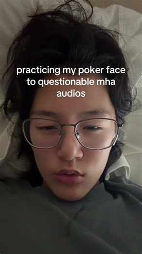 Mastering Poker Face with MHA Audios