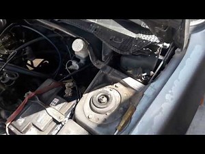 como arreglar el limpiaparabrisas de un auto