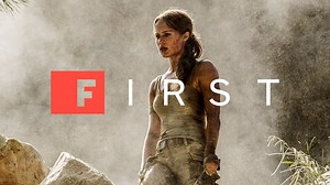 Tomb Raider: Exclusive New Photo and Walton Goggins Interview First