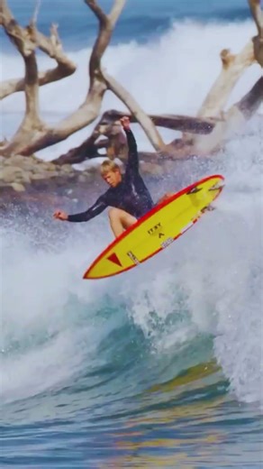 John John Florence Goofy Foot Part 2 #9