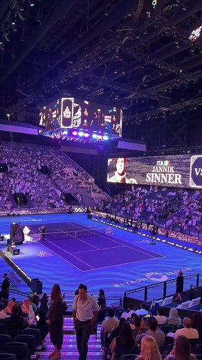 Riyadh Season 2025: Six Kings Slam and ATP Events