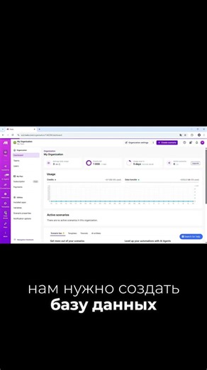 Создаём магазин Labubu в Telegram с каталогом и платежами через Make