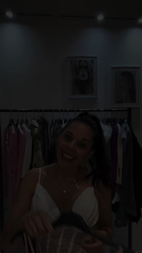 Confidence level:κορμάκι mode🤍#clothes #sales #museclothing #live #littlebody