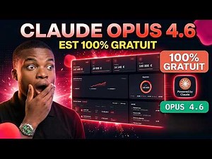 Claude Opus 4.6 is 100% Free: Create Professional Applications Without Coding and Without Paying