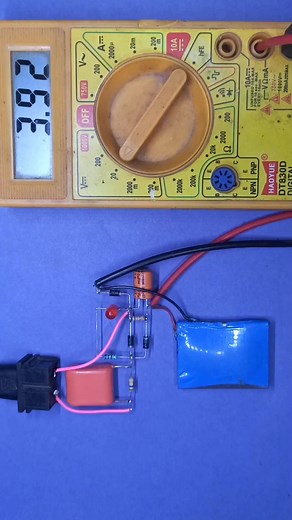 220V Transformerless Fast Battery Charger... | Tech help Fan Club