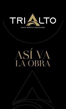 Avance de obra Trialto Julio 2024 | Constructora Jaramillo Mora