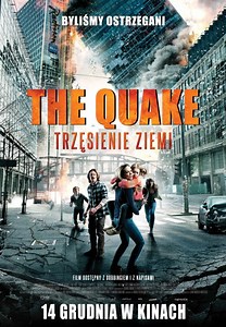 The Quake. Trzęsienie ziemi | Film | 2018