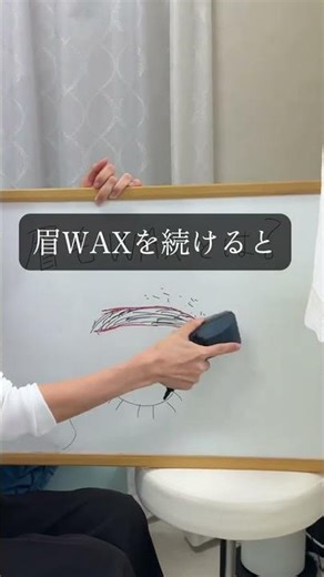 眉毛サロンに行くメリット #京都眉毛サロン