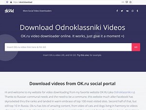 OK Video Downloader Alternatives - Explore Similar Sites & Apps