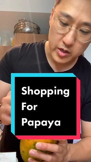 The Euge food on TikTok