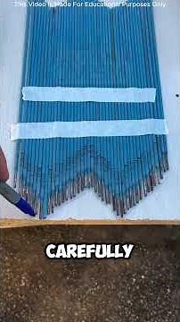 How to Use a Contour Gauge Like a Pro #shortvideo #facts #diy #diycrafts #construction