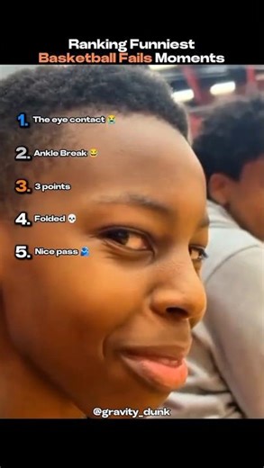 Ranking Funniest Basketball Fails Moments