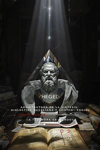 HEGEL: La Historia Secreta que los Libros de Filosofía no te Cuentan - LIBRO EN DESCRIPCIÓN