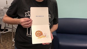 It's time for another Rhyme Time with Ms. Donna! Sing along and share with a friend! | Missouri River Regional Library | Facebook