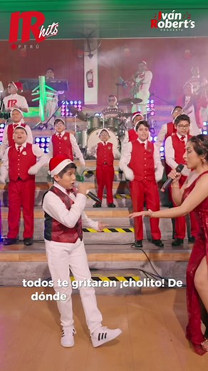 Mix Villancicos Perú - Ivan Roberts y Toribianitos Remix